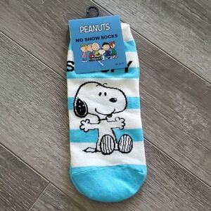 💥5/$25 DEAL! | Peanuts No Show Socks